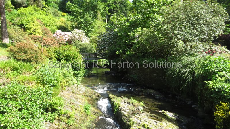 Bodnant - S